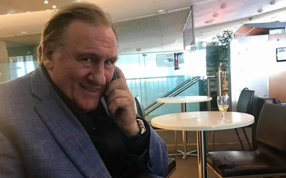 Celebrul actor Gerard Depardieu, acuzat de viol de o tânără domnișoară! Ce spune artistul despre acuzații