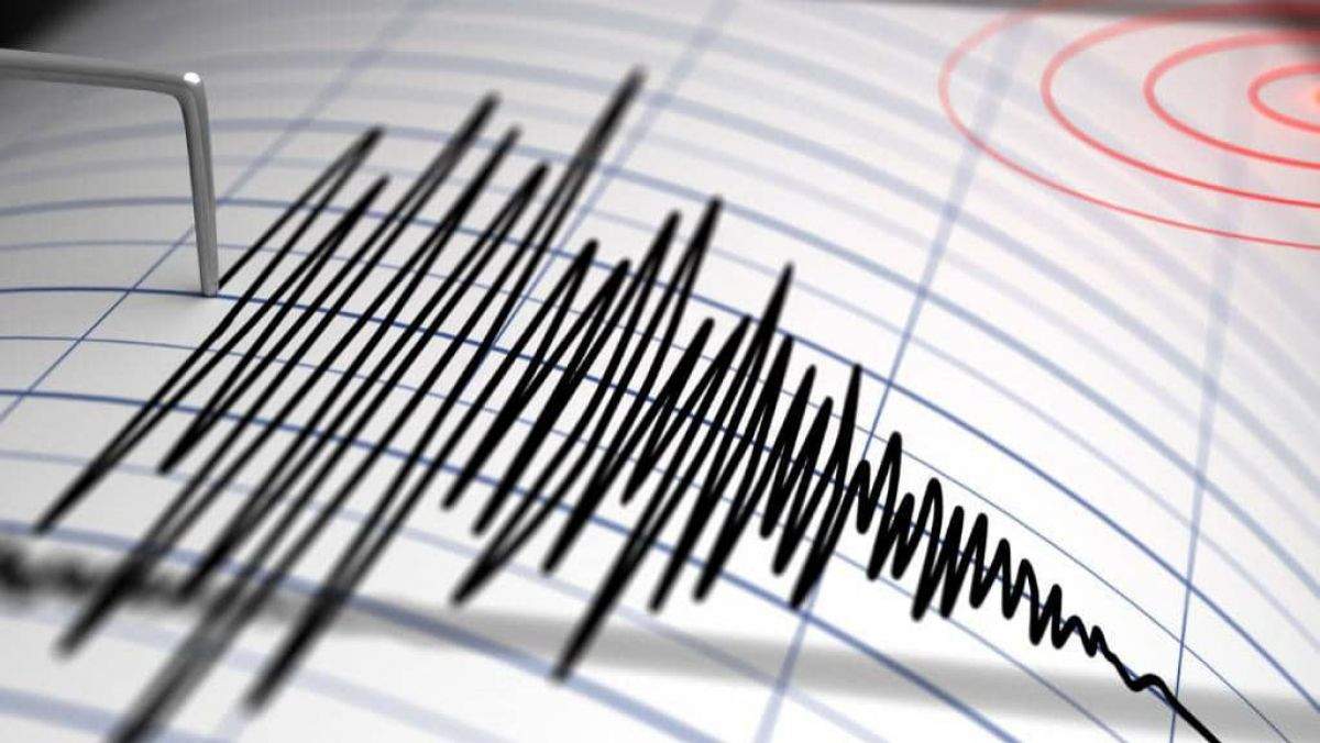 Cutremur în România, duminică după-amiază