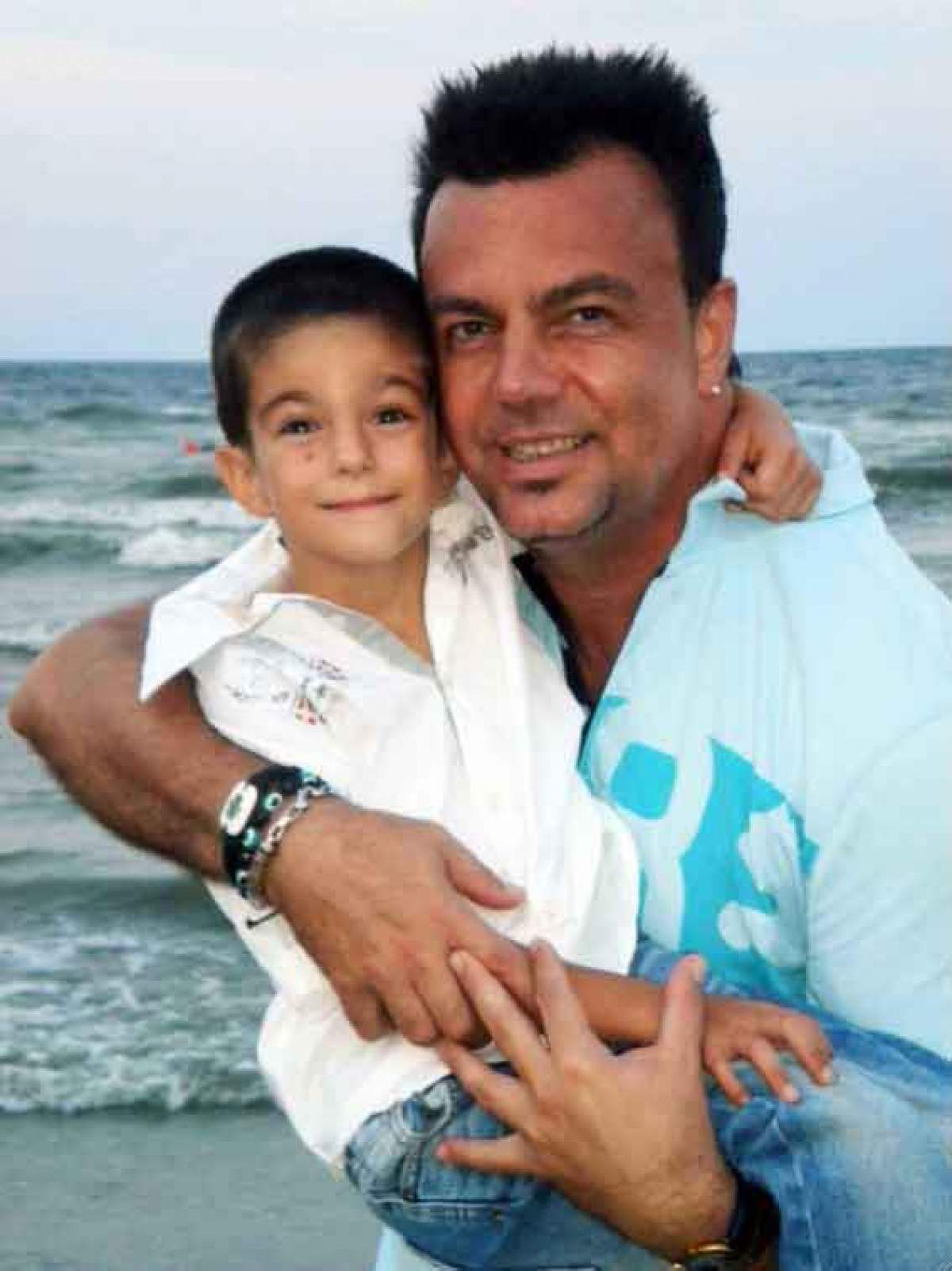 Fiul lui Adrian Enache, hotărât în privința carierei! Nu vrea să calce pe urmele tatălui său/ FOTO
