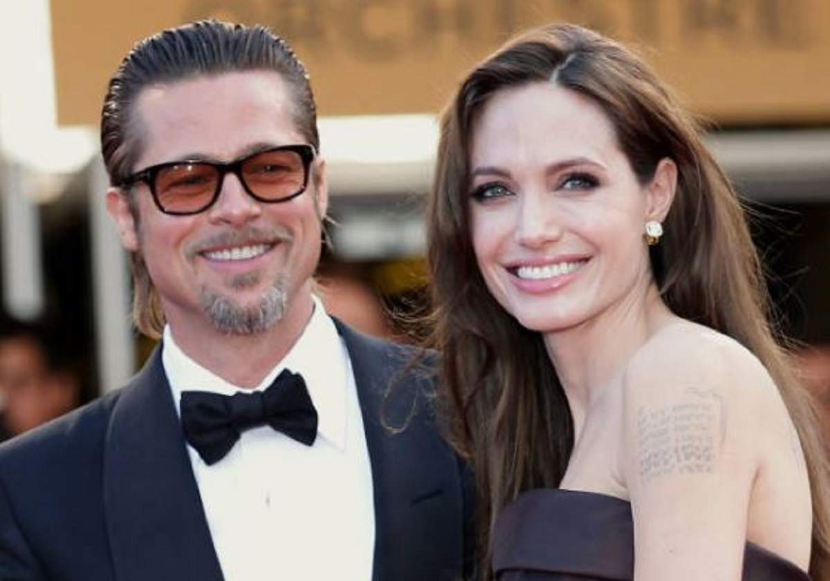 Cum l-a ademenit Angelina Jolie pe Brad Pitt în brațele sale, când era deja însurat! „Este cel mai șocant lucru”.