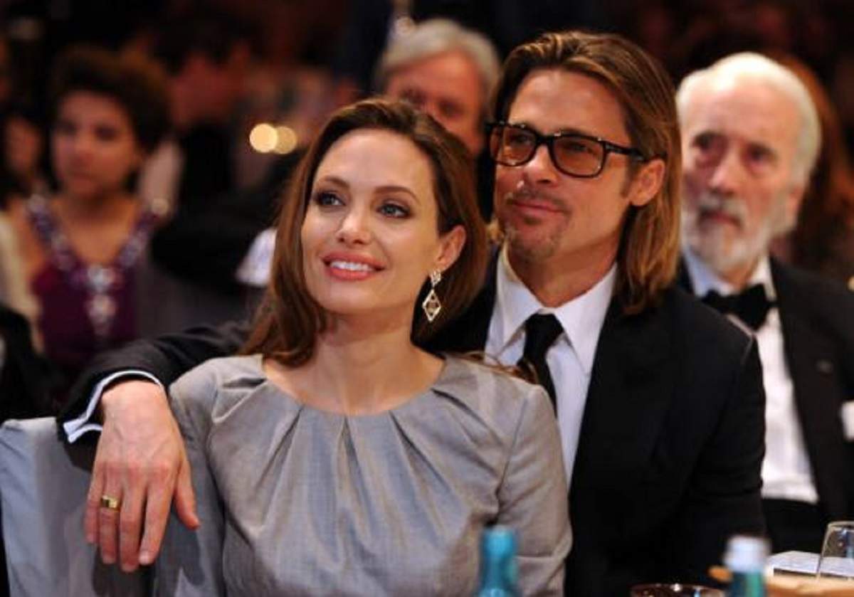 Cum l-a ademenit Angelina Jolie pe Brad Pitt în brațele sale, când era deja însurat! „Este cel mai șocant lucru”.