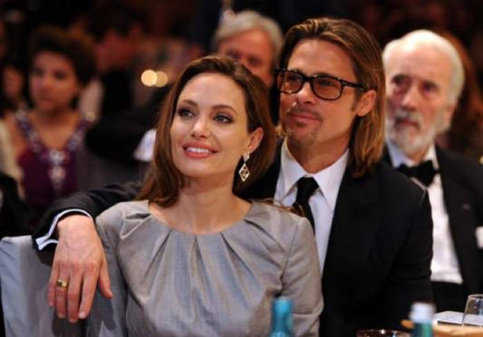 Cum l-a ademenit Angelina Jolie pe Brad Pitt în brațele sale, când era deja însurat! „Este cel mai șocant lucru”.