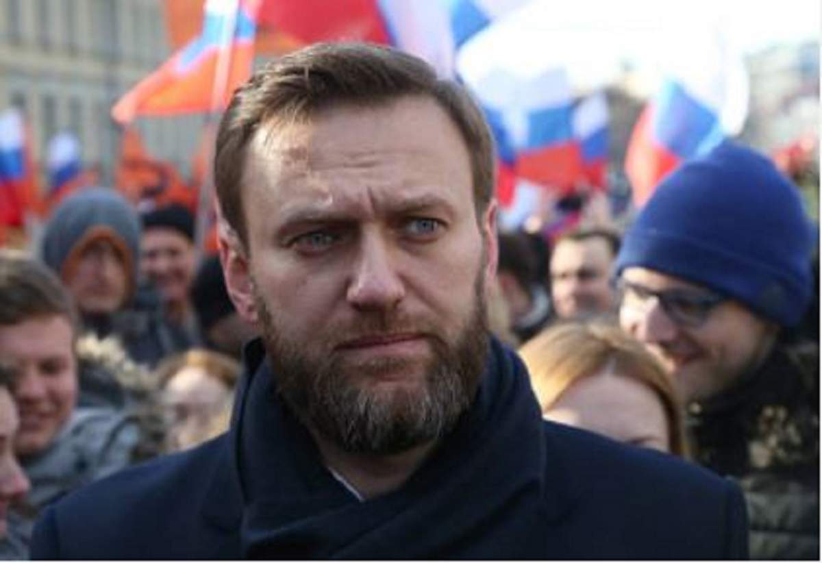Cel mai mare critic al lui Vladimir Putin, otrăvit cu un ceai! Opozantul rus Aleksei Navalnîi a ajuns inconștient la spital
