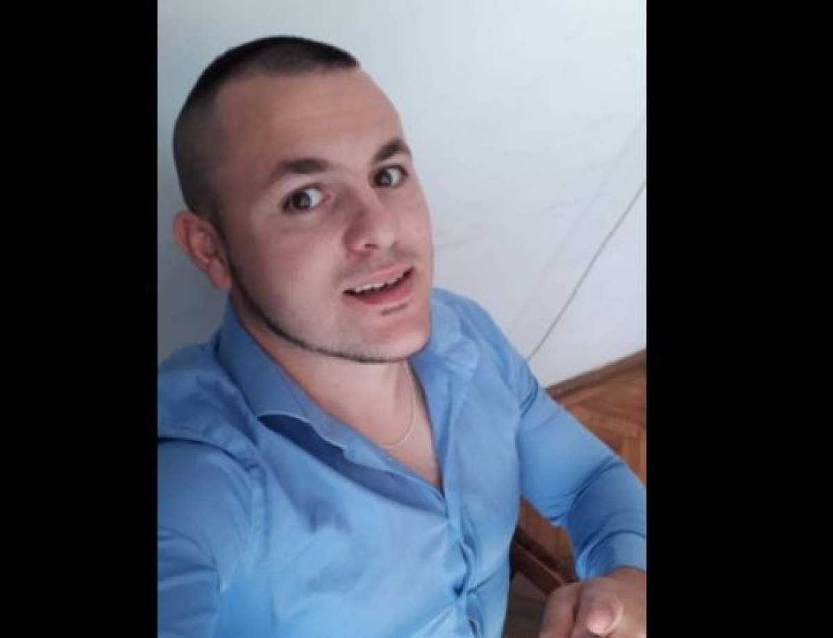 Mihai Dafinescu, fiul judecătoarei din Novaci care a omorât o femeie după ce s-a urcat băut la volan, s-a predat! Tânărul și-a violat iubita anul trecut 