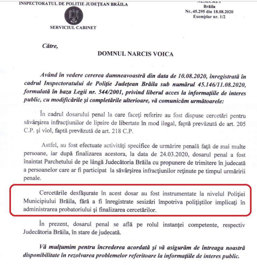 Cum mușamalizează poliția dosarul tinerilor bătuți ca să recunoască un viol pe care nu l-au comis! Documente incredibile