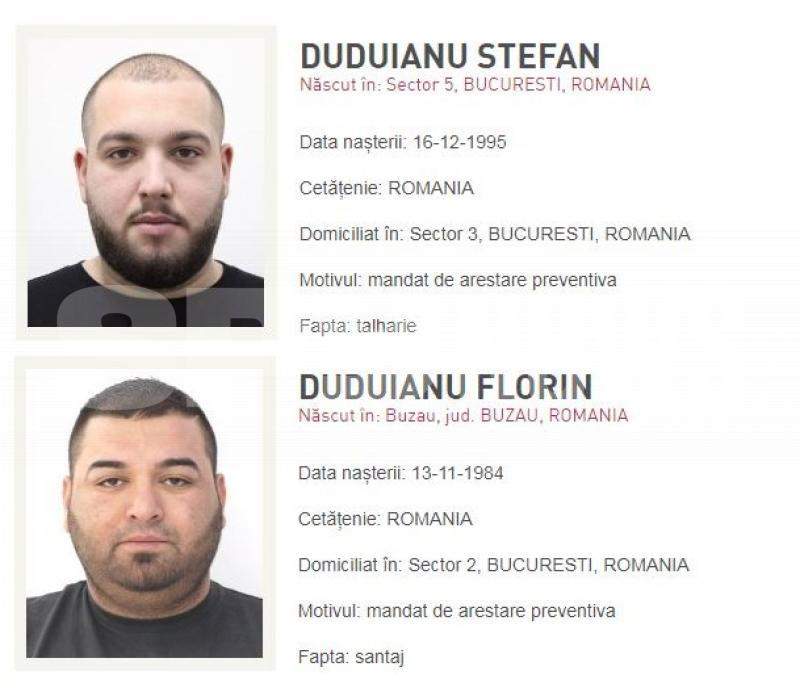 EXCLUSIV / Unde se ascunde clanul Duduienilor de poliție! Detalii exclusive