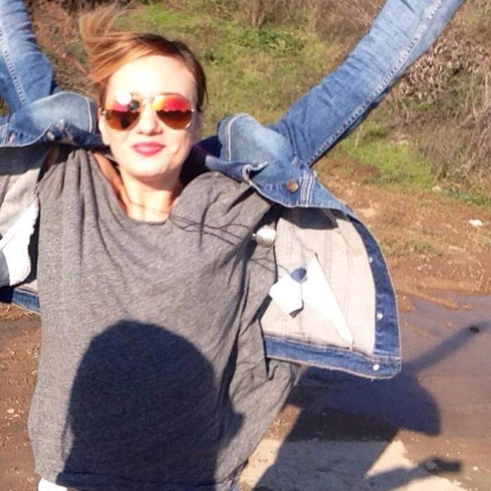 Ea este șoferița din Buzău care a vrut să omoare un polițist pe motocicletă! Anda Vlădescu are 32 de ani și este psiholog / FOTO