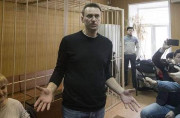 Tentativa de asasinare a lui Aleksei Navalnîi, comună în Rusia! Ceaiul otrăvit a fost sesizat în alte 6 cazuri