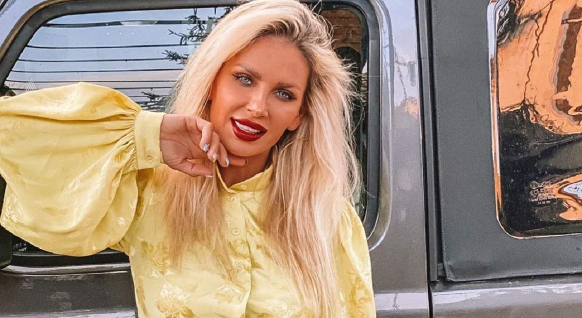 Andreea Bănică, dezvăluiri emoționante despre drama vieții sale: „Mi-a fost tare, tare greu” / VIDEO Andreea Bănică, dezvăluiri emoționante despre drama vieții sale