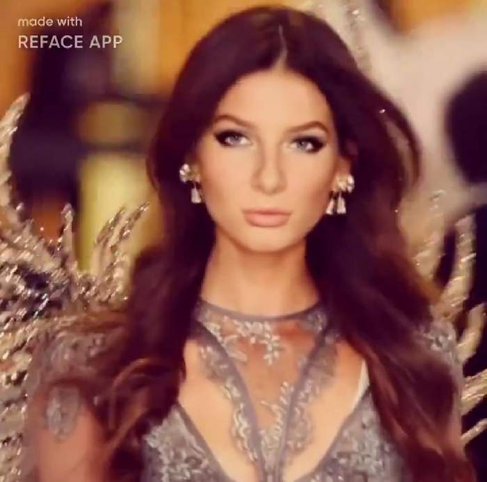 Ana Baniciu, model la Victoria's Secret? „Nu îmi vine să cred” / FOTO