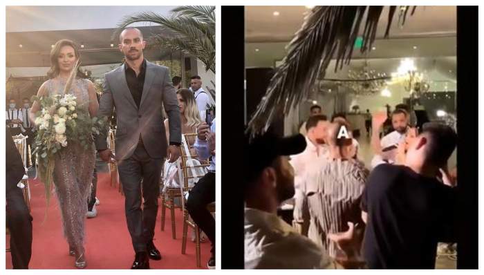 Oana Radu a cântat manele la propria... ”nuntă”! Artista și Cătălin Dobrescu, petrecere de logodnă cu fast / VIDEO 