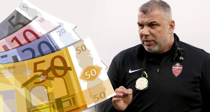 Cosmin Olăroiu, scandal pe bani cu un partener de afaceri / S-a lăsat cu proces!