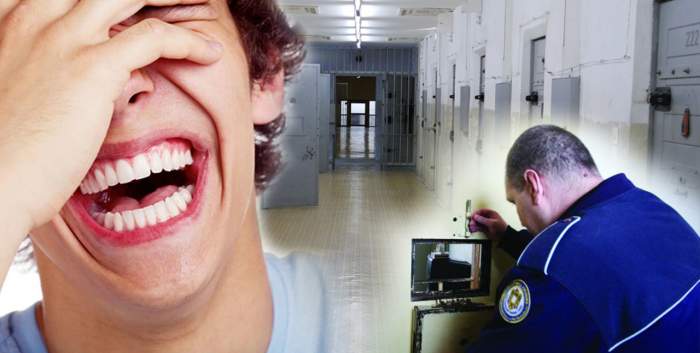 Șefii Administrației Naționale a Penitenciarelor, într-o situație delicată / Mai ceva ca la „Cascadorii râsului”!