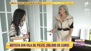 Artista cu vila de peste 200.000 de euro! Cum arată locuința de vis a lui Annes! / VIDEO