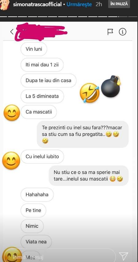 Simona Trașcă iubește din nou, dar e pregătită să fie cerută de soție!