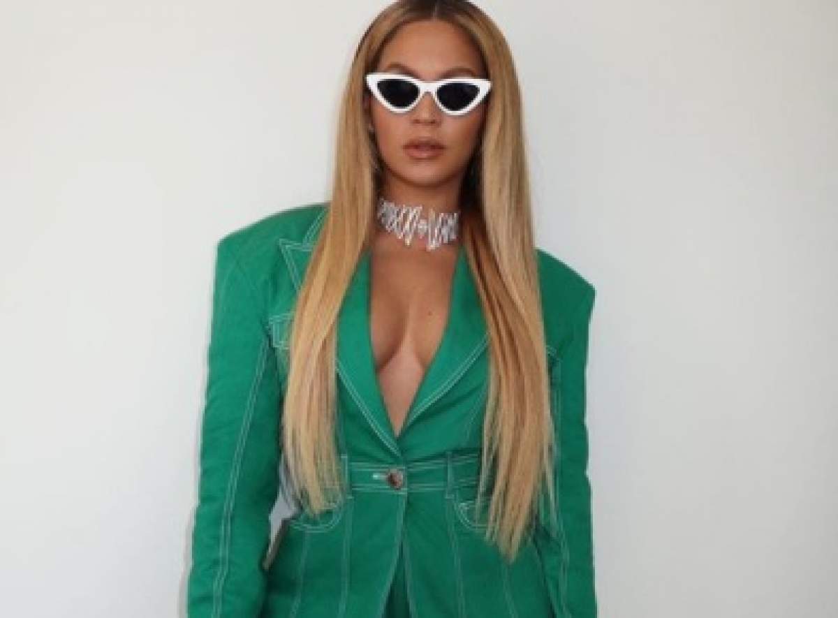 Beyonce este de nerecunoscut pe stradă! Vedeta a pierdut lupta cu kilogramele în timpul carantinei / FOTO