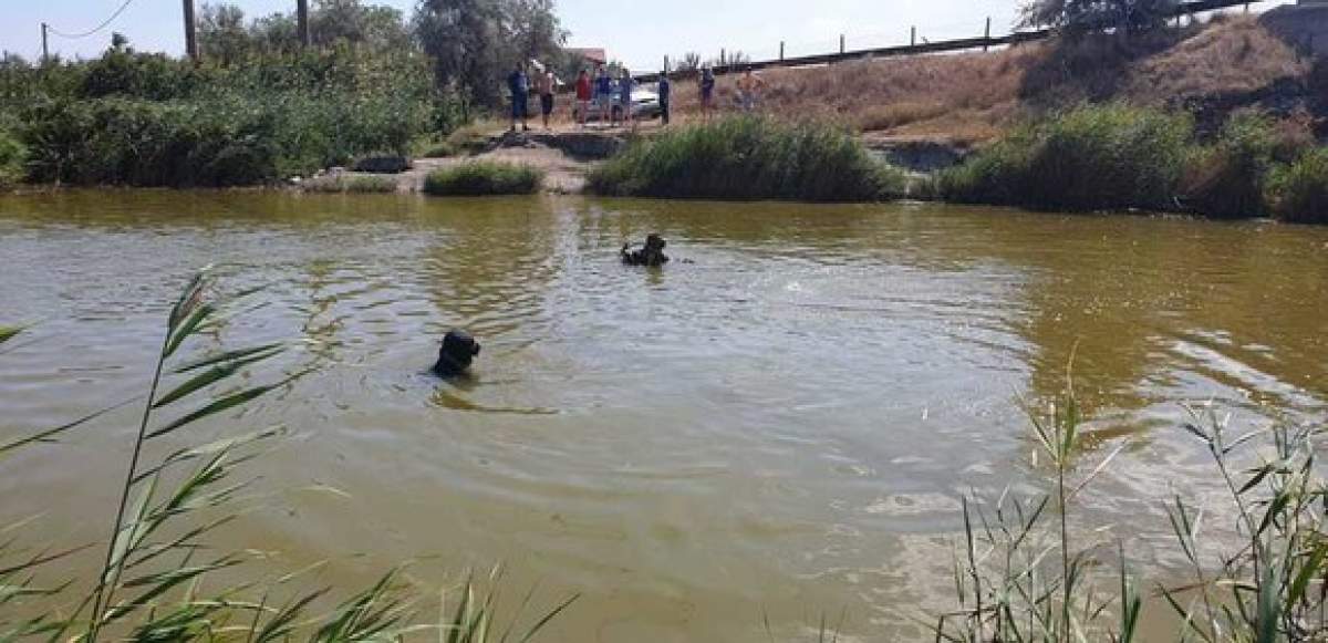 Un adolescent de 15 ani s-a înecat în lacul Istria, din Constanța! Cadrele medicale nu l-au putut salva / VIDEO 
