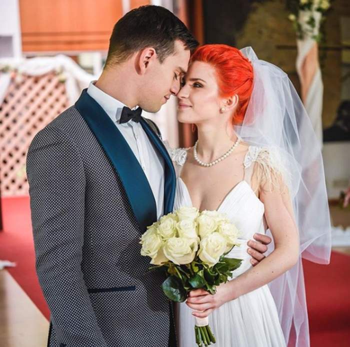 Cristina Ciobănașu și Vlad Gherman, pregătiți să devină soț și soție? Anunțul făcut de actriță. ”Noi urmăm”