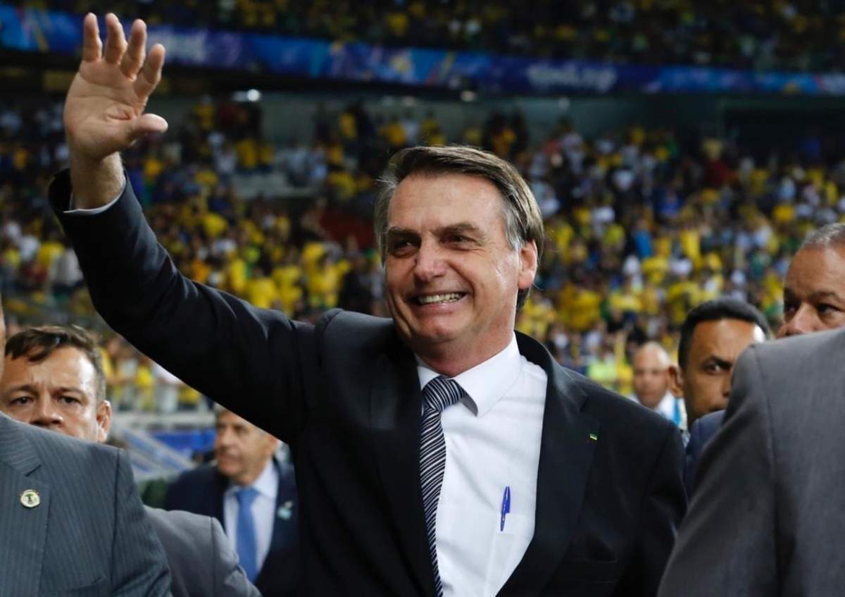 Jair Bolsonaro, denunțat de un jurnalist pe care l-a amenințat cu bătaia: „Vrei să te lovesc?”
