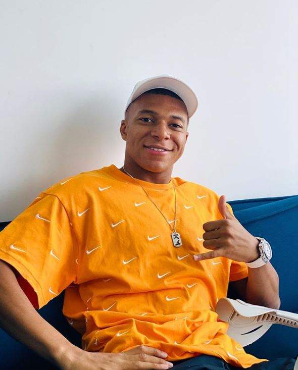 Cine e iubita lui Kylian Mbappe, starul lui PSG