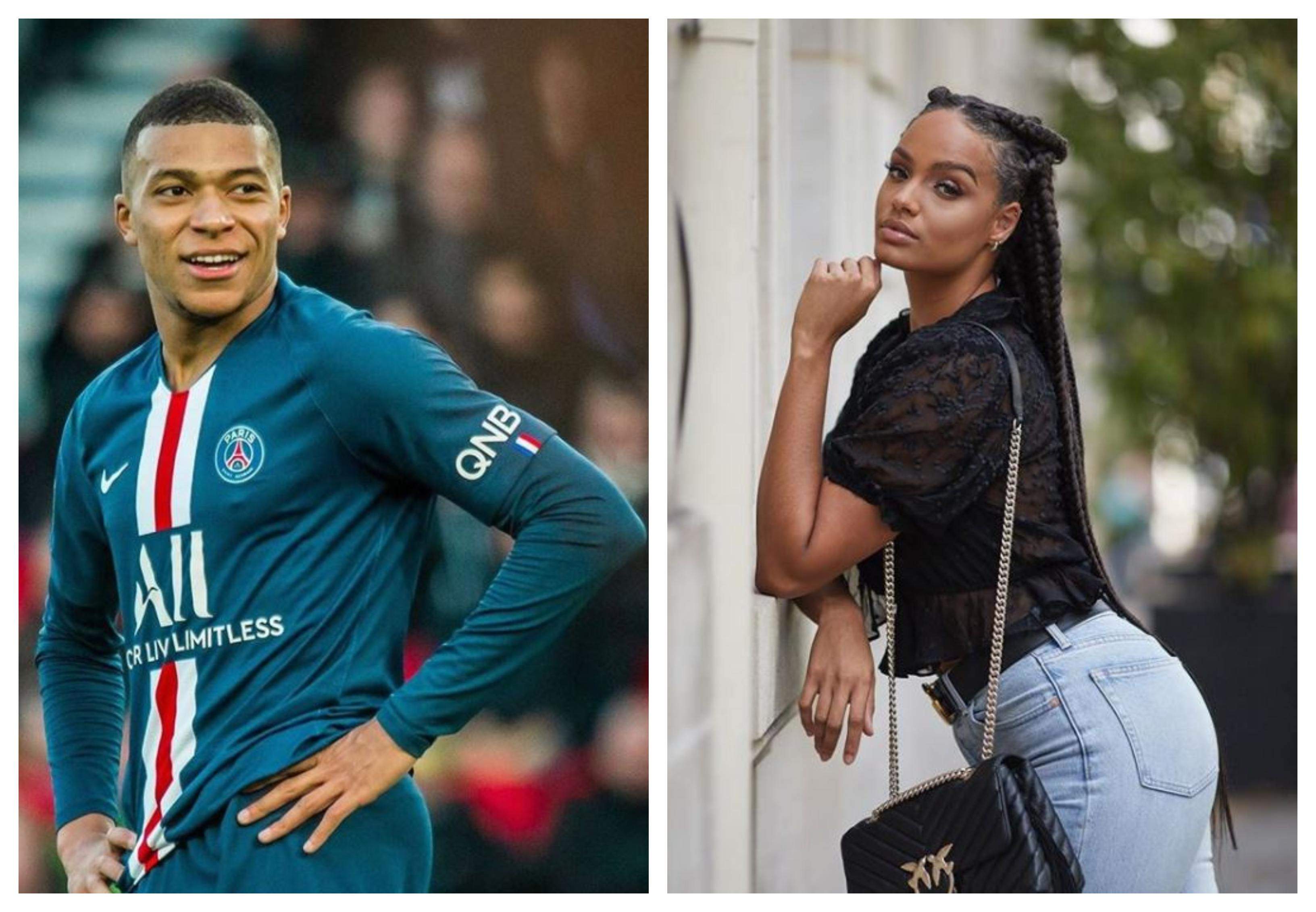 Cine e iubita lui Kylian Mbappe, starul lui PSG