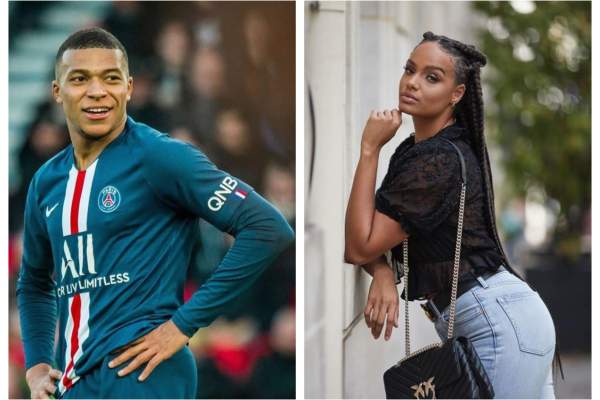Cine e iubita lui Kylian Mbappe, starul lui PSG
