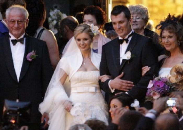 Fosta logodnică a lui Florin Pastramă se mărită cu un milionar celebru / Imagini exclusive