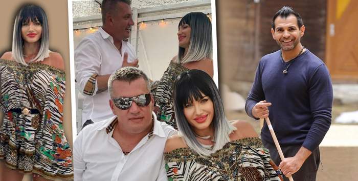 Fosta logodnică a lui Florin Pastramă se mărită cu un milionar celebru / Imagini exclusive