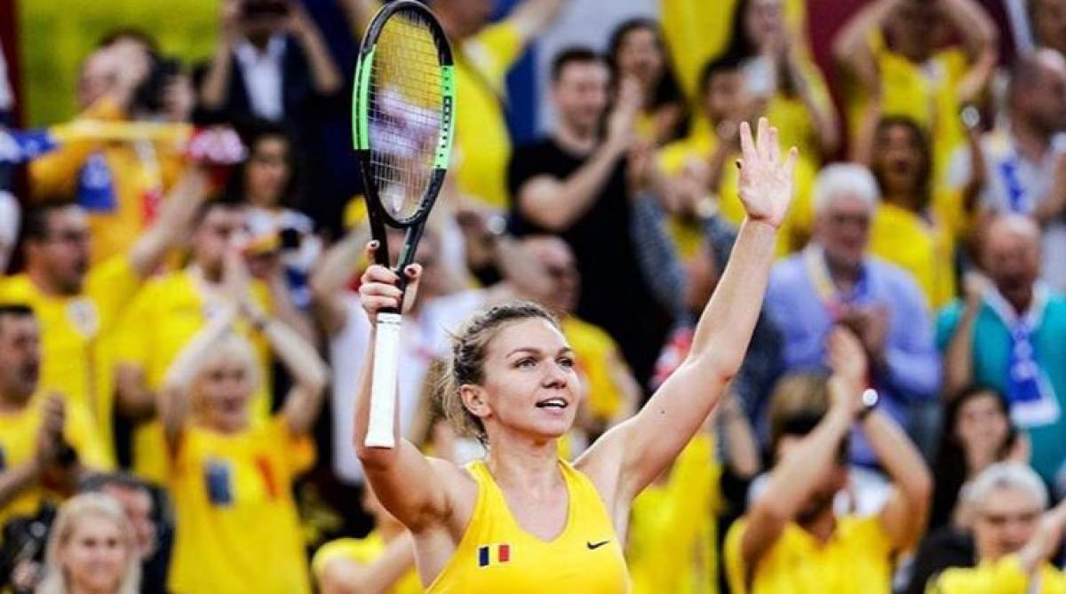 Simona Halep, schimbare radicală de look, după ce a mai adus un trofeu acasă! Cum s-a răsfățat românca la întoarcerea de la Praga / FOTO