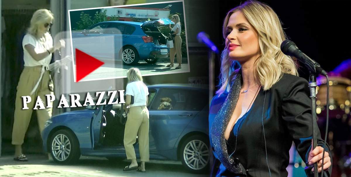 Degeaba-i pandemie că Alina Crișan ignoră orice regulă! Blondina crede că totul i se cuvine. Unde a fost surpinsă fosta membră A.S.I.A că sfidează legea / PAPARAZZI