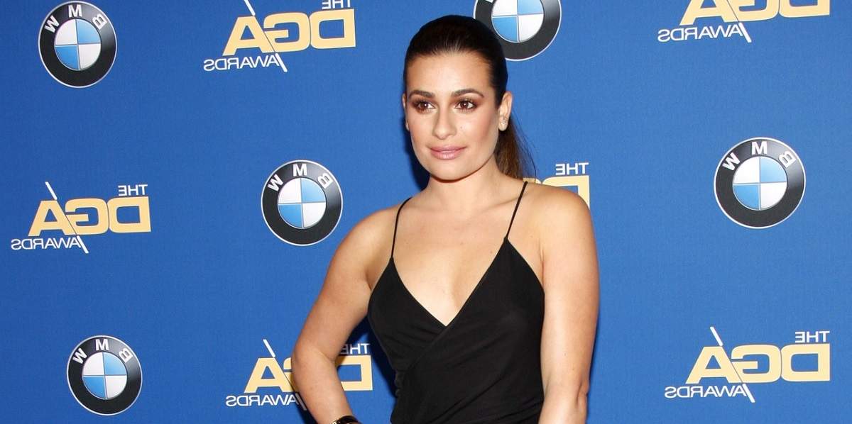 Lea Michele a născut! Actrița din „Glee” a adus pe lume primul ei copil