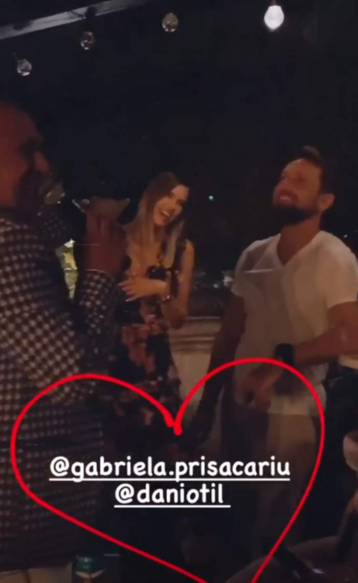 Dani Oțil, sărbătorit cu zeci de invitați! Imagini de la petrecerea zilei sale de naștere!