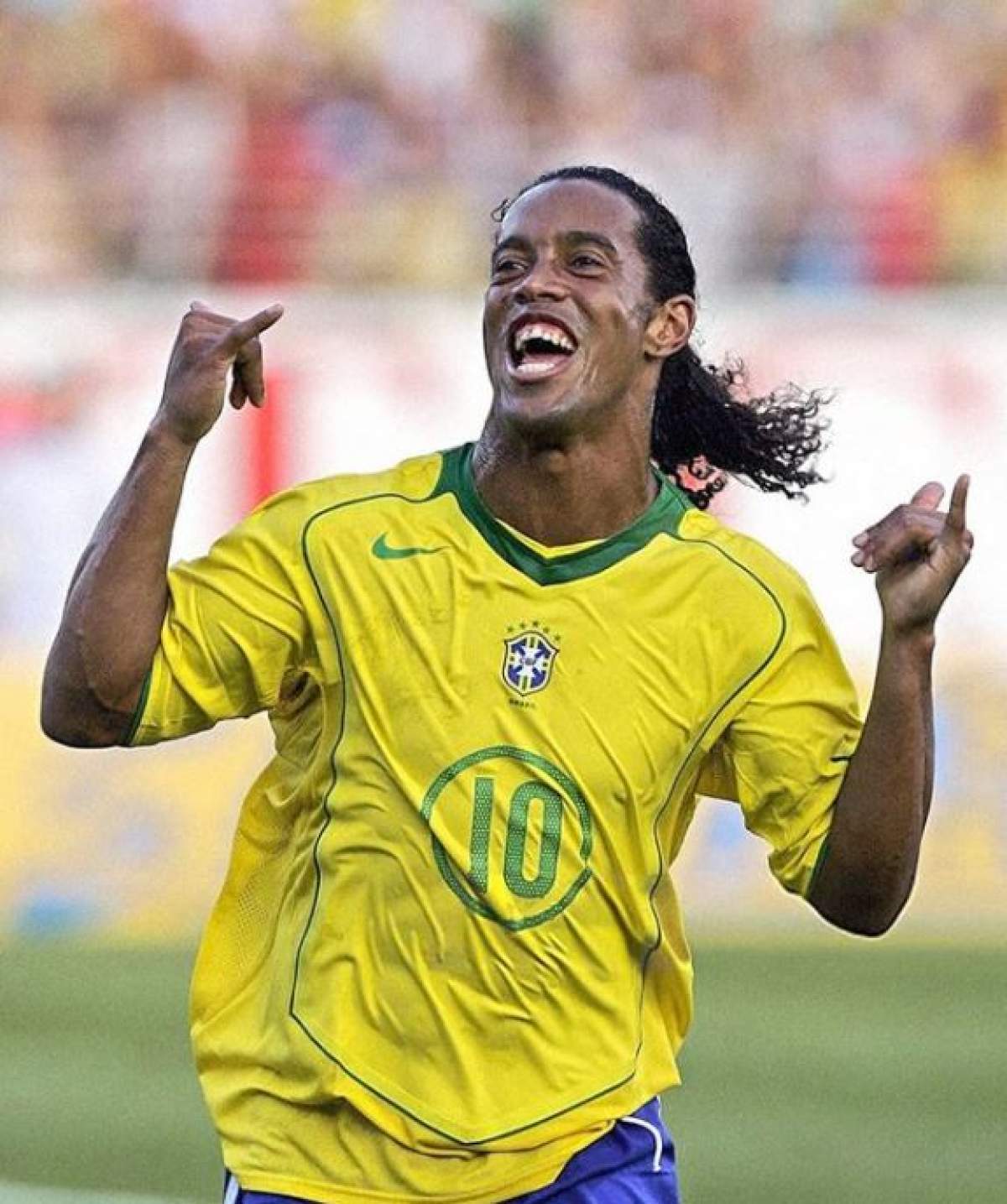 Ronaldinho a fost eliberat, după luni bune de detenție pentru folosirea unui pașaport fals! Ce amendă uriașă trebuie să plătească fostul fotbalist