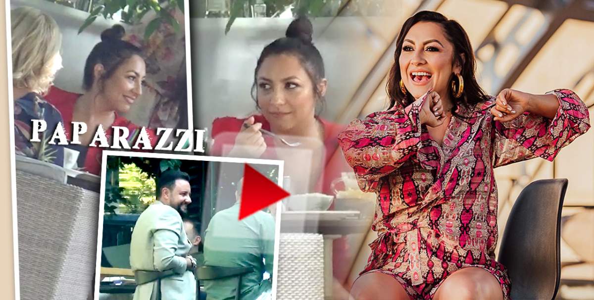 Inevitabil va fi bine, nu-i așa, Andra? Artista a ieșit cu familia în oraș, dar copiii nu-i dau pace / PAPARAZZI 