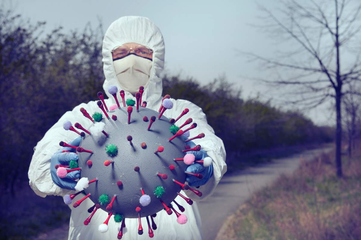 OMS spune că pandemia încetinește, dar cu două excepții
