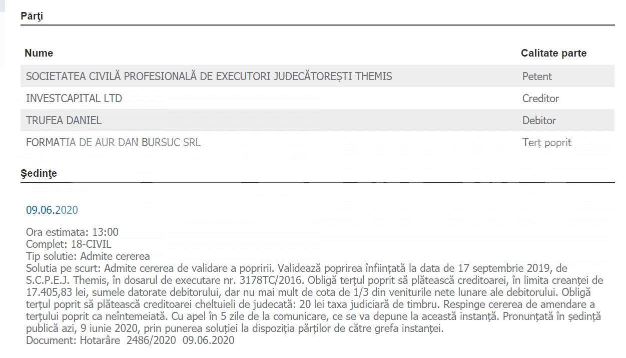 EXCLUSIV / Dan Bursuc, târât într-un scandal de proporții, pentru 3.600 de euro / Cum a ajuns artistul în situația delicată!