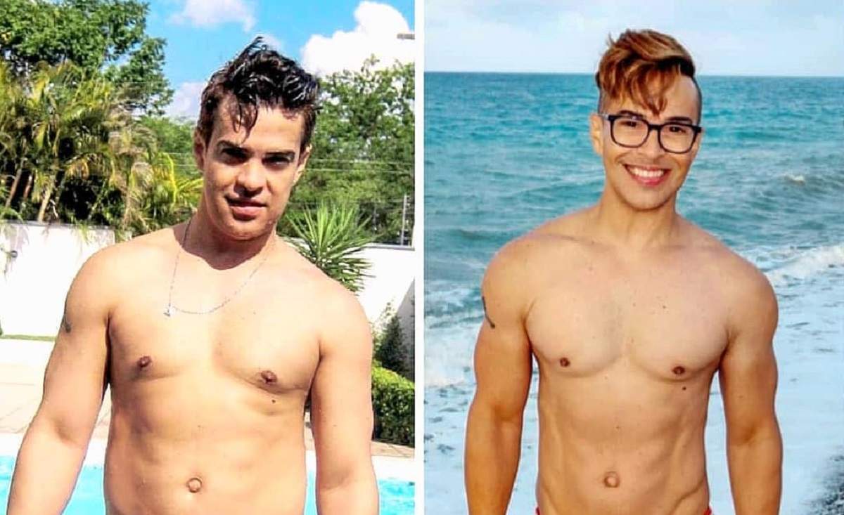 Bărbatul care a găsit cheia tinereții! Nu îi dai mai mult de 30 de ani, dar vârsta lui reală te va șoca! / FOTO Bărbatul care a găsit cheia tinereții