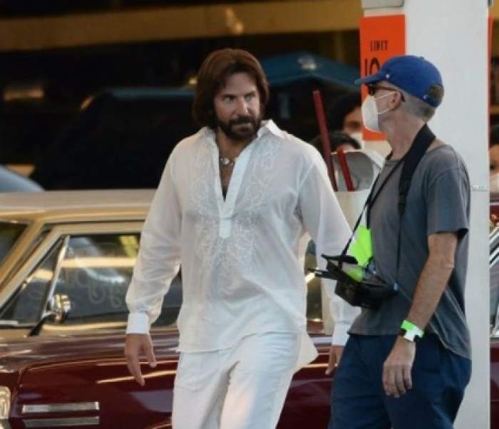 Bradley Cooper, transformare spectaculoasă. Actorul a ajuns de nerecunoscut / FOTO