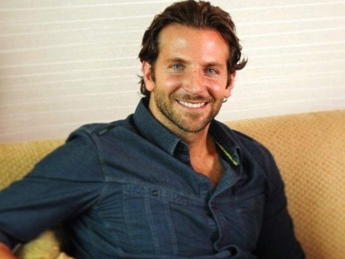 Bradley Cooper, transformare spectaculoasă. Actorul a ajuns de nerecunoscut / FOTO