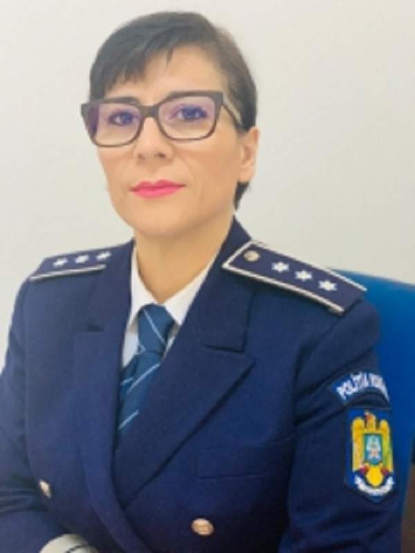 Șefă din Poliție, scandal cu iz penal, din cauza bărbatului / Cum a băgat-o soțul agent în belele!