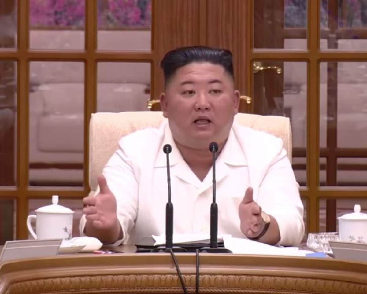 Imagini cu Kim Jong-un, după ce oficiali din Coreea de Sud au afirmat că dictatorul s-ar afla în comă / VIDEO