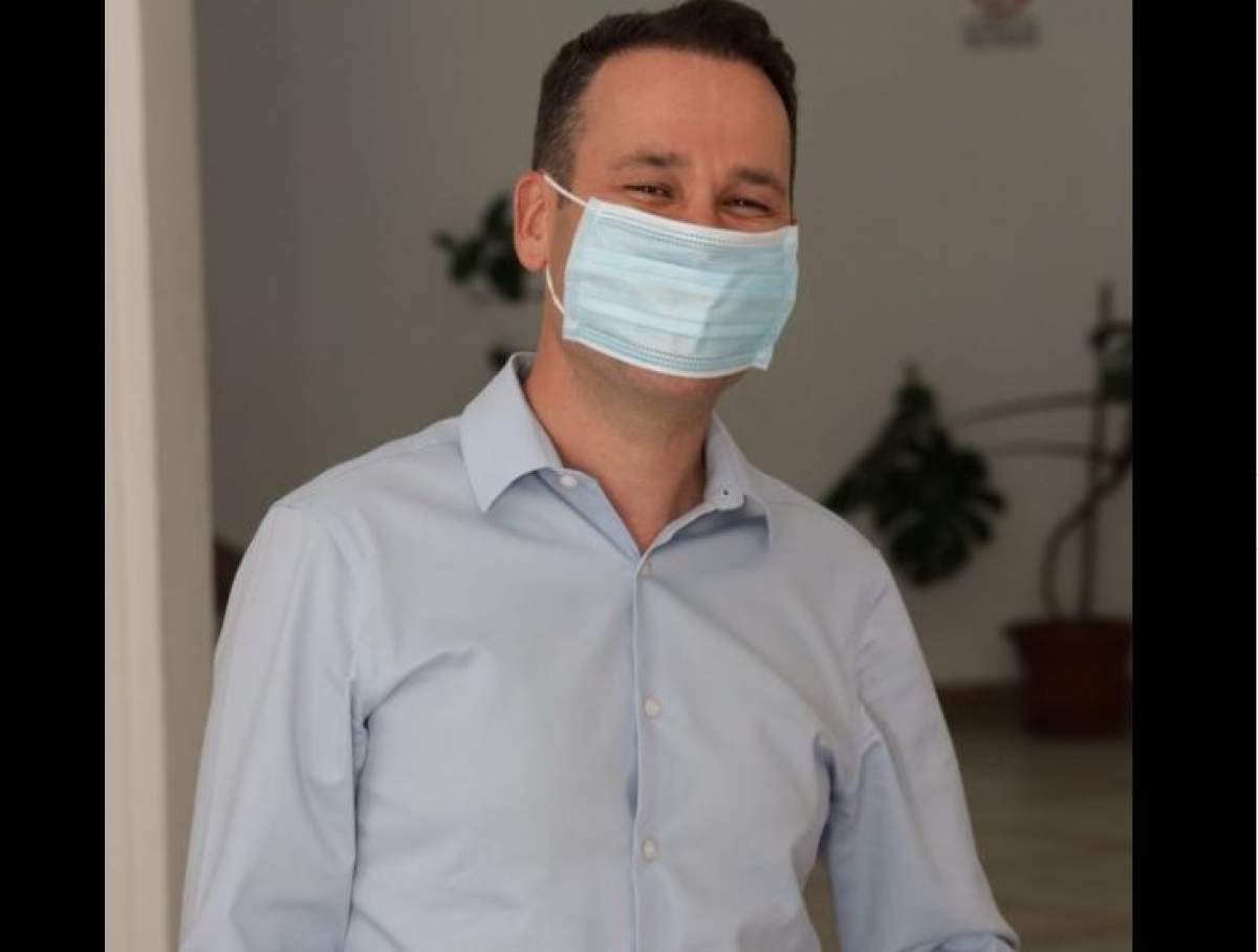 Robert Negoiță are coronavirus! În ce stare se află politicianul