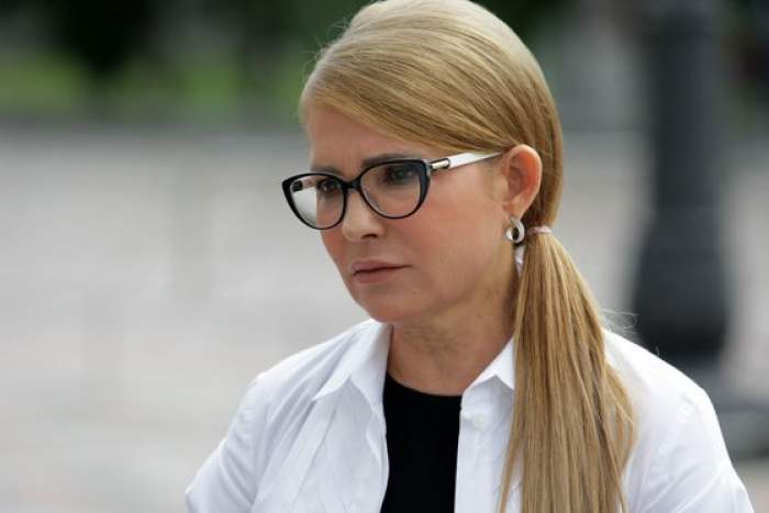 Iulia Timoșenko este în stare gravă, la Terapie Intensivă! Fostul premier al Ucrainei este ventilat mecanic iar medicii nu îi pot scădea febra