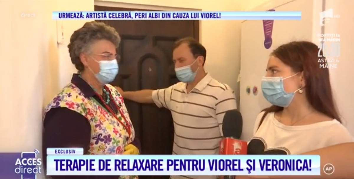 Strigăt de disperare! Vulpiţa şi Viorel au cerut ajutorul parapsihologului, la prima oră a dimineții / VIDEO