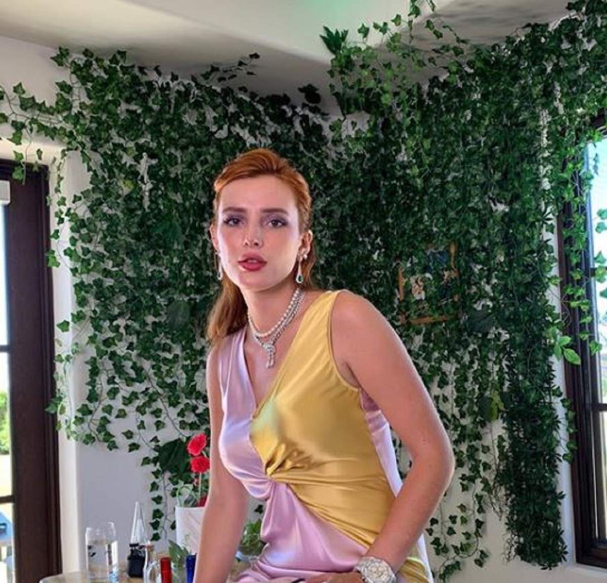 Bella Thorne a devenit milionară după doar o zi, din filmele pentru adulți! Fosta vedetă Disney se așteaptă la încasări și mai mari pe viitor