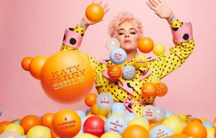 Katy Perry a născut! Artista a adus pe lume primul ei copil: “Suntem norocoși” / FOTO