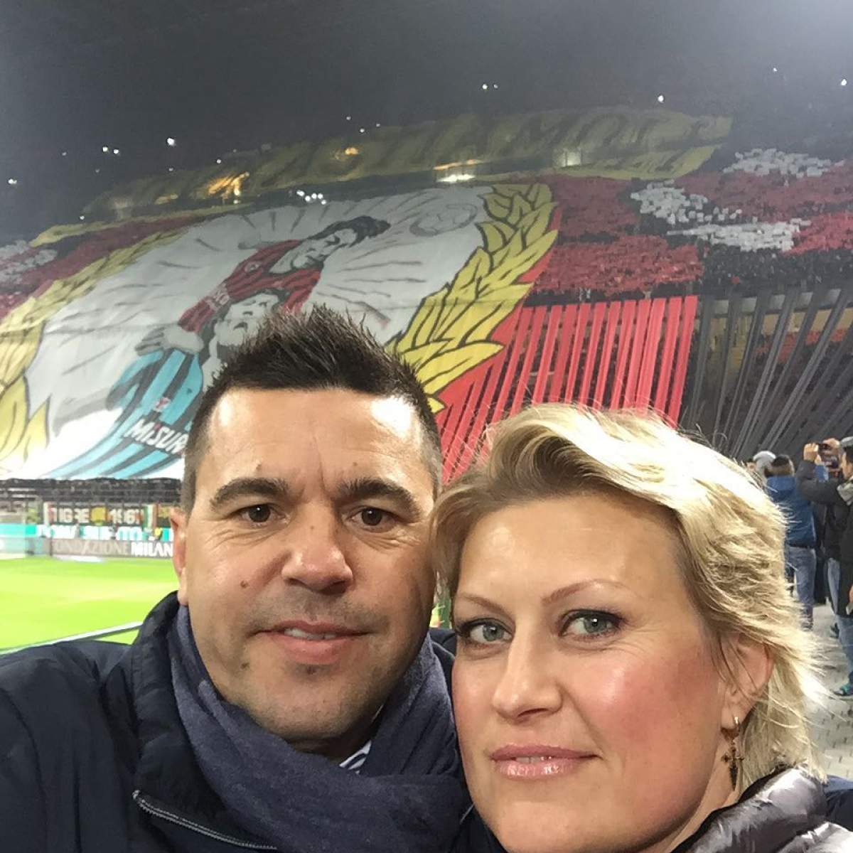 Cine este Alina Contra, soția lui Cosmin Contra. Au o relație perfectă și doi copii frumoși