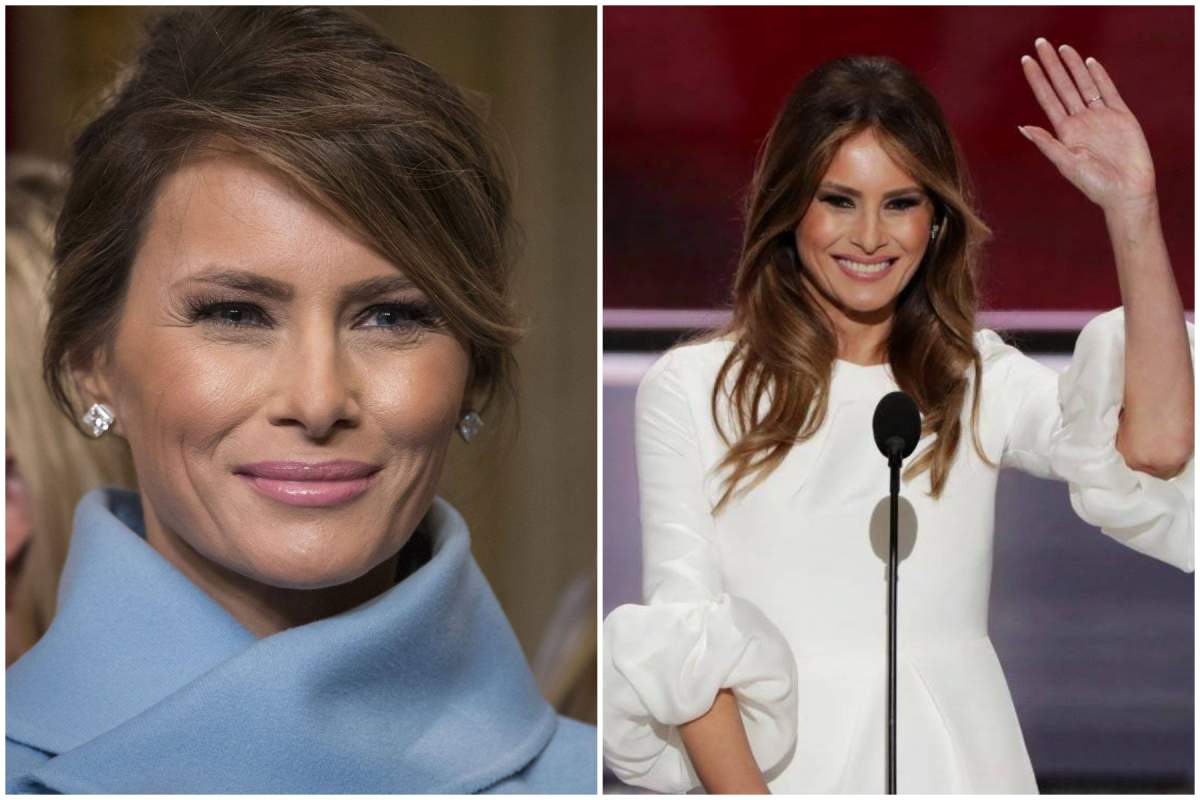 Ținuțe controversate purtate de Melania Trump. Hainele pentru care a fost criticată de când este la Casa Albă