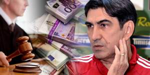 EXCLUSIV / Victor Pițurcă, scandal total pentru 27.000 de euro / A ajuns în fața judecătorilor
