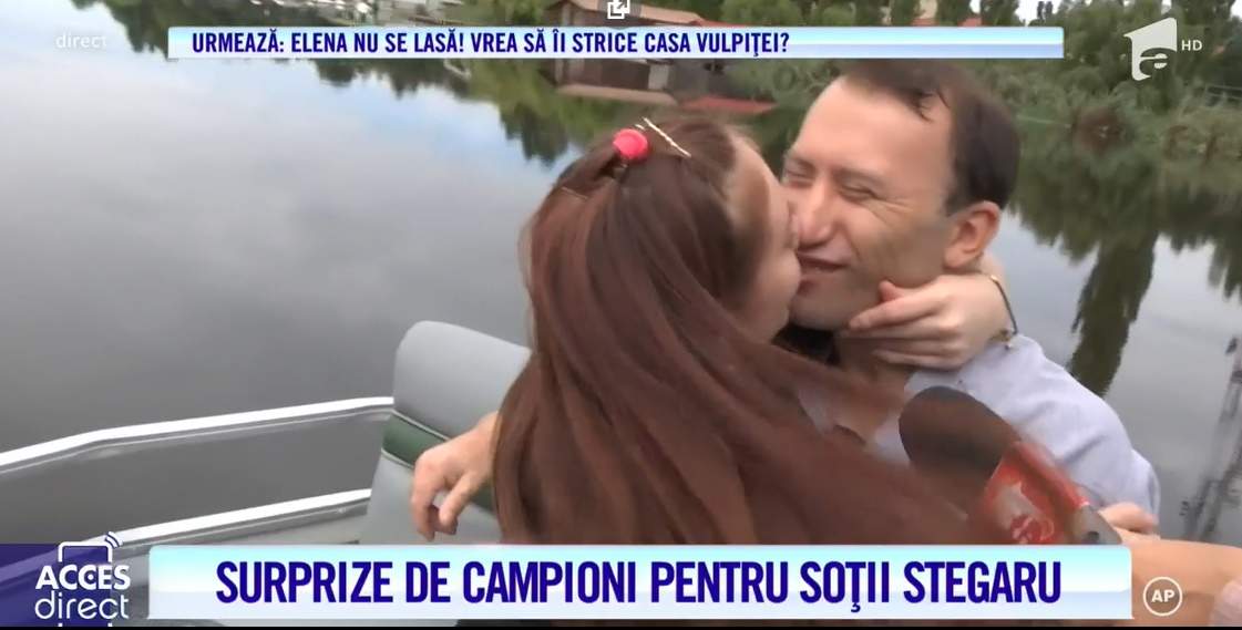 Veronica și Viorel, cu barca în paradisul milionarilor! Cei doi au experimentat luxul și opulența! / VIDEO
